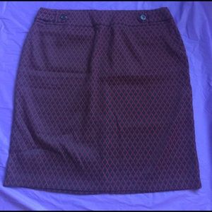 Ashley Stewart skirt NWT